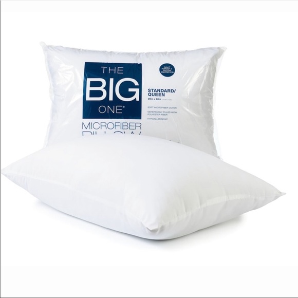 Other - 1 pillow standard/queen size